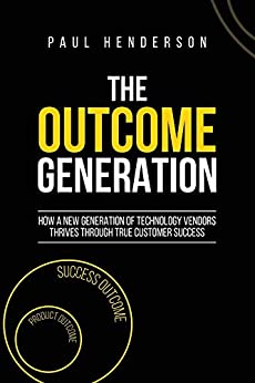 the outcome generation book cover