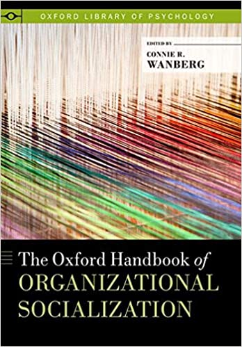 The Oxford Handbook of Socializational Organization