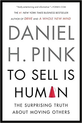 to sell is human book cover