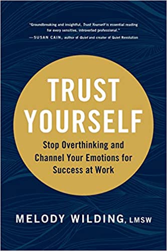 Trust Yourself book cover