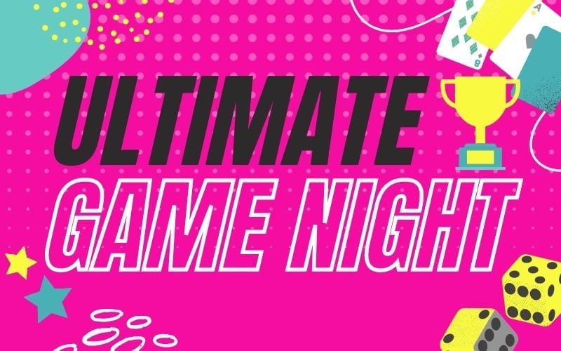 Ultimate Game Show banner