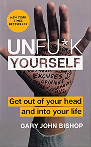 unf*ck yourself book cover