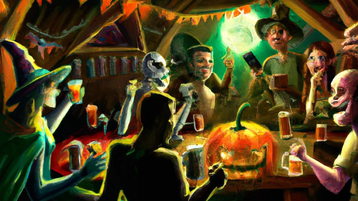 Virtual Halloween Party Ideas, Games & Activities for 2023
