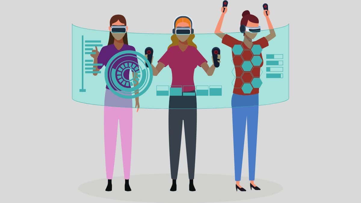 15 Virtual Reality Team Building Activities