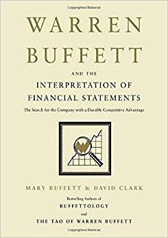 warren buffet and the interpretation of financial statements book cover