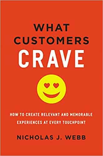 what customers crave book cover