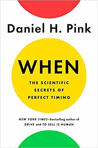 when the secret of perfect timing book cover