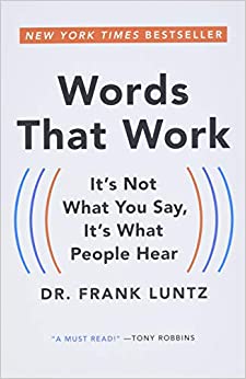 words that work book cover
