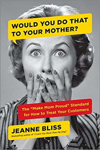 would you do that to your mother book cover
