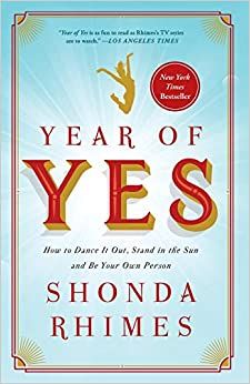 Year Of Yes book cover