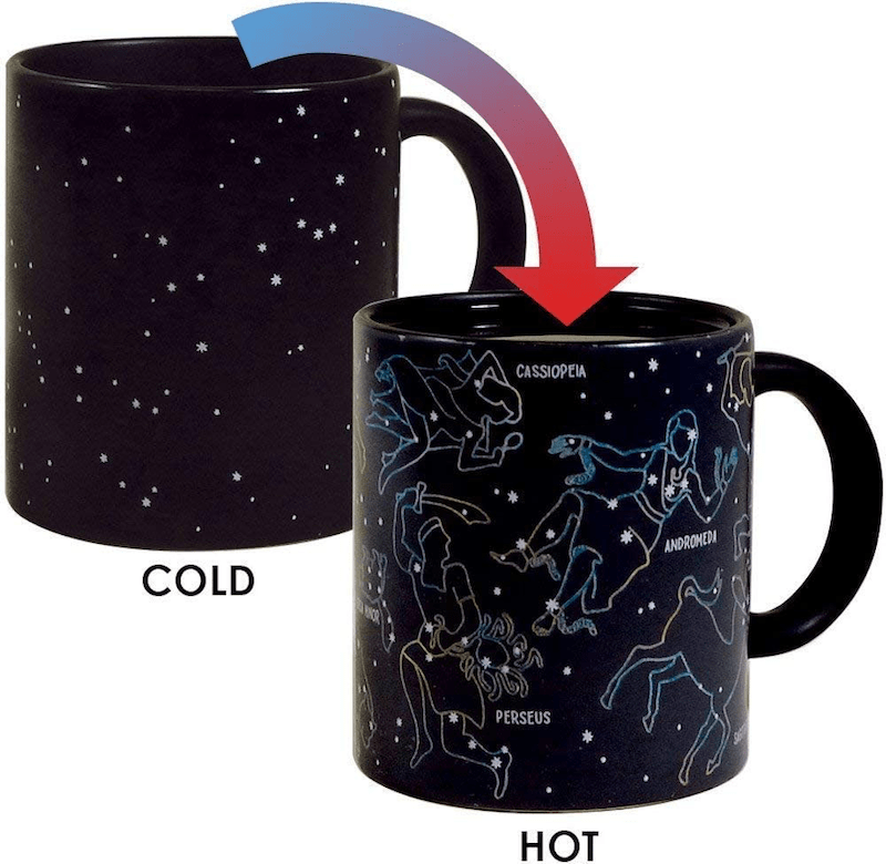 color changing mug